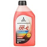 Aditivo Conc Orgânico Global Rosa Tirreno 1 Litro