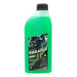 Aditivo Concentrado Para Radiador Paraflu Refrigerante Bio Híbrido 1l Cor Verde