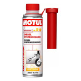 Aditivo Diesel Motul Concentrado Limpa Bico Bomba Via Tanque