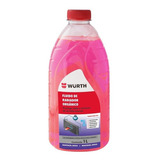 Aditivo Fluido Radiador Organico Rosa Pronto P Uso Wurth