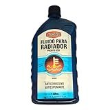 Aditivo Fluido Radiador Protetor Pronto Uso Anticorrosivo AZUL 1 Litro 1l