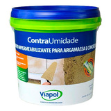 Aditivo Impermeabilizante Contra Umidade 3 6 Litros Viapol