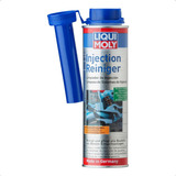 Aditivo Limpeza Do Sistema De Injeção Via Tanque Liqui Moly