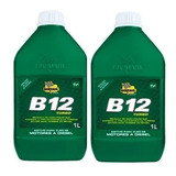 Aditivo Motor B12 Turbo Diesel Bardahl 1 Litro 2 Unidades
