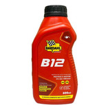 Aditivo Motor Bardahl B12 Mantem O Motor Novo E Limpo