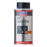 Aditivo Óleo Liqui Moly Oil Additiv 150ml Melhor Q Militec 1