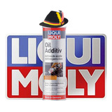 Aditivo Oleo Motor Liqui Moly Oil Additive Molibdénio 300ml