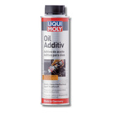 Aditivo Oleo Motor Liqui Moly Oil Additive Molibdénio 300ml