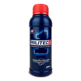 Aditivo Oleo Motor Militec 1 Condicionador De Metais 200ml