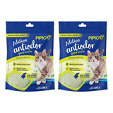 Aditivo P Areia Antiodor Kelco Pipicat Campestre 500g 2 Un