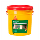 Aditivo P Argamassa Impermeabiliza Bloqueia Umidade 18l Cor Líquido Amarelo