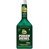 ADITIVO P COMBUSTÍVEL BARDAHL POWER DIESEL 500ML LIMPA BICO