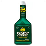 Aditivo P Combustível Bardahl Power Diesel 500ml Limpa Bico