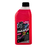 Aditivo Para Radiador Pronto Uso Paraflu 1l Orgânico Rosa