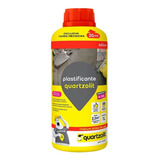 Aditivo Plastificante Quartzolit 1 Litro Para Reboco