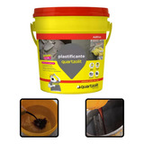 Aditivo Plastificante Redutor De Água Quartzolit Balde 18l