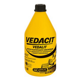 Aditivo Plastificante Vedalit Vedacit 3 6l Reboco Argamassa