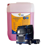 Aditivo Pronto Para Uso Radiador Caminhão Scania 20 L
