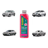 Aditivo Radiador 1 Litro Rosa Celta 2000 2001 2002