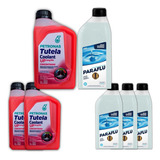 Aditivo Radiador Fiat Strada Stilo Siena Toro Doblo 7l Kit