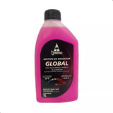 Aditivo Radiador Global Rosa Pronto Para Uso Tirreno 1 Litro