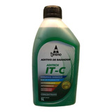 Aditivo Radiador Long Life Inorganico 1lt Verde Concentrado