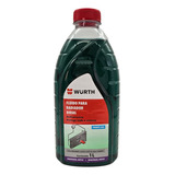 Aditivo Radiador Motor Diesel Anti Corrosão Wurth 1 Litro
