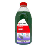 Aditivo Radiador Motor Diesel Anti Corrosão Wurth 1 Litro