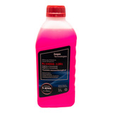 Aditivo Radiador Orgânico E Concentrado Rosa Delphi 1 Litro