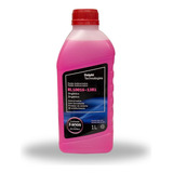 Aditivo Radiador Organico Pronto Para Uso Rosa 1l Delphi
