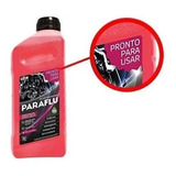 Aditivo Radiador Paraflu Rosa 3004 Pronto Para Uso 1 Litro