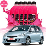 Aditivo Radiador Rosa Paraflu P Uso Honda Fit 1 4 1 5 2008