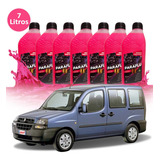 Aditivo Radiador Rosa Paraflu Pronto Uso Doblo 1 6 2003 7l