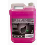 Aditivo Radiador Rosa Pronto Uso Gitanes 5 Litros 7747