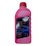 Aditivo Radiador Super Concentrado Vermelho Rosa Delphi 1l