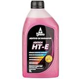 Aditivo Radiador Tirreno Coolant Extended Life Gii Rosa 1L