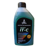 Aditivo Radiador Tirreno Long Life Inorgânico Verde 1l