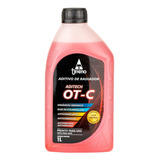 Aditivo Radiador Tirreno Organico 1lt laranja 