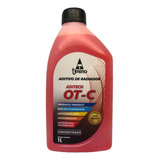 Aditivo Radiador Tirreno Orgânico Concentrado 1 Lt Laranja
