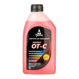 Aditivo Radiador Tirreno Orgânico Laranja Extended Life 1 L