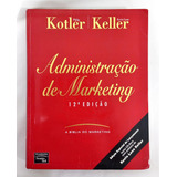 Administração De Marketing De Philip Kotler