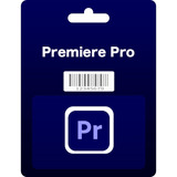 Adobe Premiere Pro 2023 Vitalício Receba