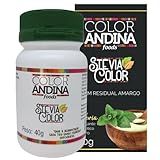 Adoçante 100 Natural 40g Color Andina Color Andina