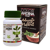 Adoçante Color Andina Natural 100  Stevia 40g Sem Amargor Nf