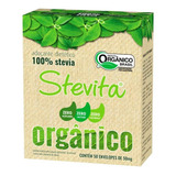 Adoçante De Stevia Diatético Orgânico 50