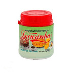 Adoçante Dietético Doçurinha Pote 100g Kit Com 4 Unidades