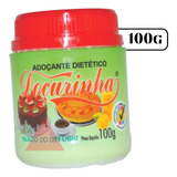 Adoçante Dietético Em Pó 100g Doçurinha