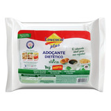Adoçante Forneável Lowçucar Plus Com Stevia Em Pó Refil 1kg