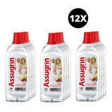 Adoçante Líquido Assugrin 100ml Trad Sacarina Kit C 12 Un