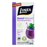 Adoçante Líquido Linea Sweet Natural Caixa 60ml
